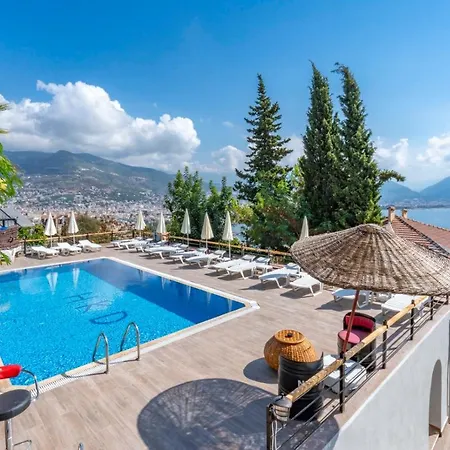 Castle Boutique Ξενοδοχείο 5*