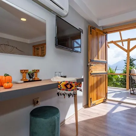 Castle Boutique Ξενοδοχείο Αλάνια