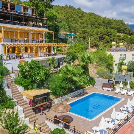 Castle Boutique Αλάνια