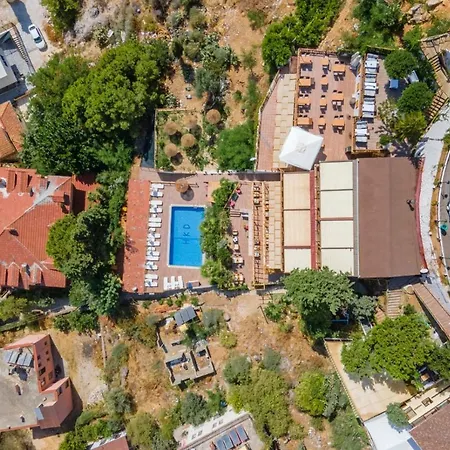 Ξενοδοχείο Castle Boutique 5*