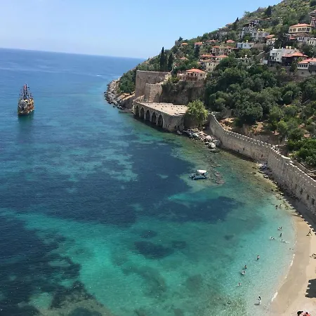 Castle Boutique 5* Αλάνια