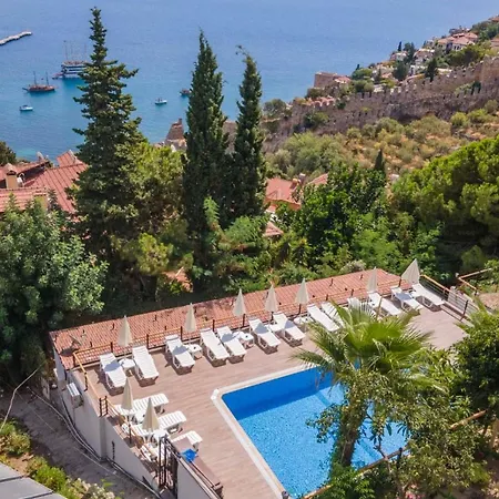 Ξενοδοχείο Castle Boutique Αλάνια