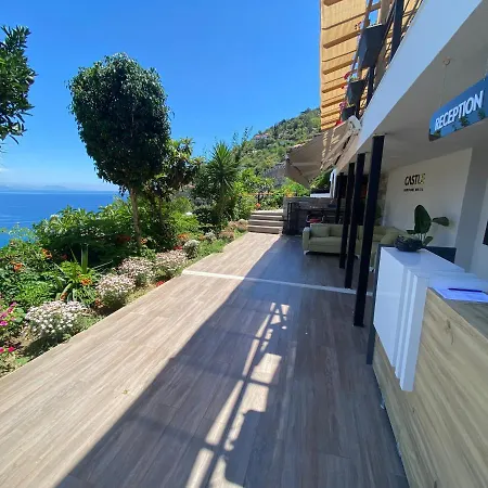 Ξενοδοχείο Castle Boutique Αλάνια