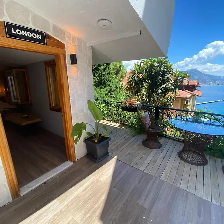 Castle Boutique Αλάνια