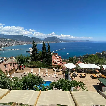 Castle Boutique Ξενοδοχείο 5*