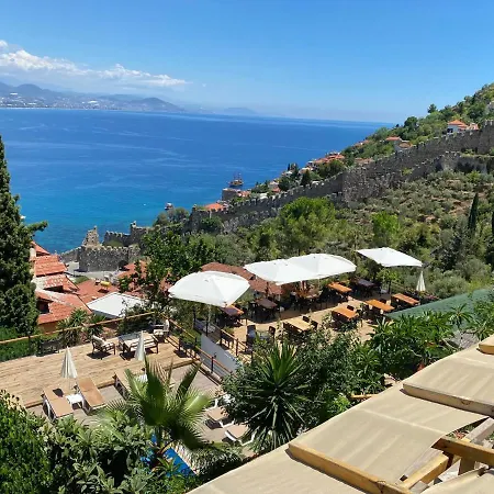 Castle Boutique Ξενοδοχείο 5*