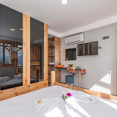 Castle Boutique 5* Αλάνια