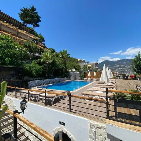 Castle Boutique Ξενοδοχείο Αλάνια
