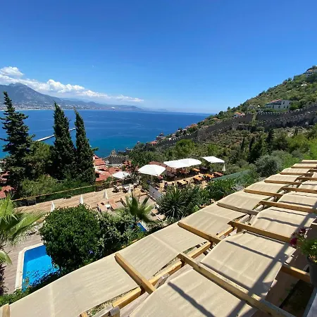 Castle Boutique Ξενοδοχείο 5*