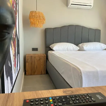 Ξενοδοχείο Castle Boutique 5*