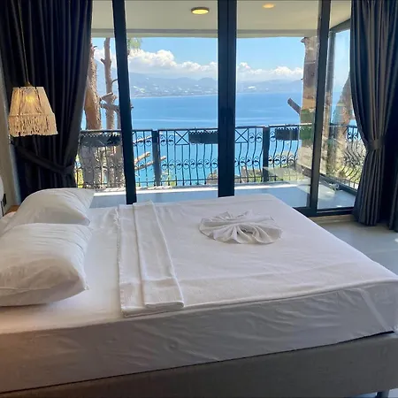 Castle Boutique Alanya アランヤ