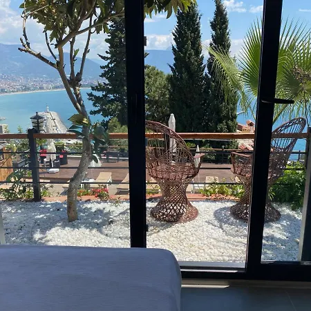 Castle Boutique 5* Αλάνια