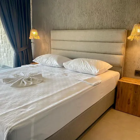 Castle Boutique Alanya Otel Alanya