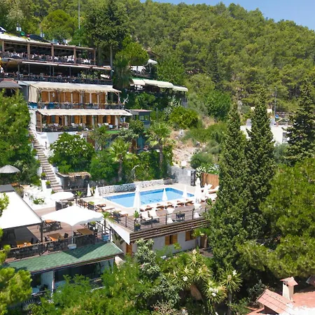 Castle Boutique Ξενοδοχείο 5*