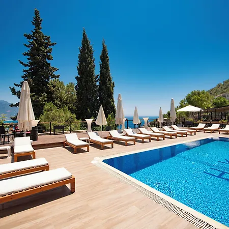 Castle Boutique 5* Αλάνια