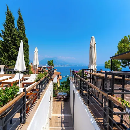 Ξενοδοχείο Castle Boutique Αλάνια