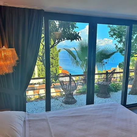 Otel Castle Boutique Alanya Alanya