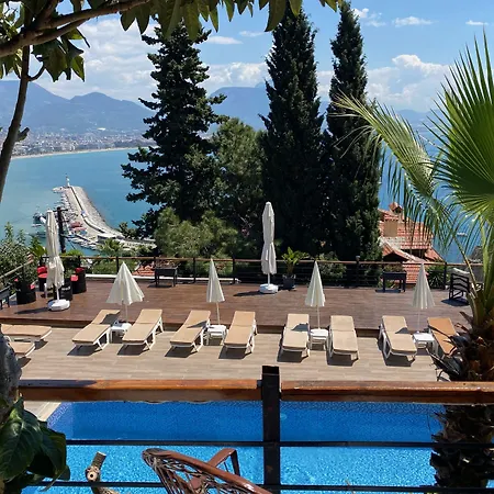 Ξενοδοχείο Castle Boutique 5*