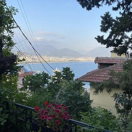Castle Boutique Ξενοδοχείο Αλάνια