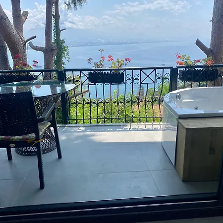 Castle Boutique Ξενοδοχείο Αλάνια