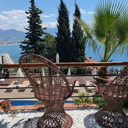 Castle Boutique 5* Αλάνια