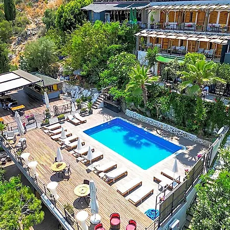 Castle Boutique 5* Alanya