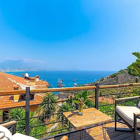 Castle Boutique Hotel Alanya