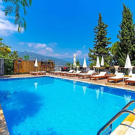 Castle Boutique Alanya