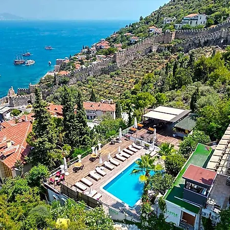 Castle Boutique 5* Alanya