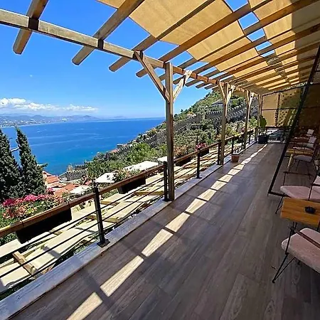 Castle Boutique Hotel Alanya