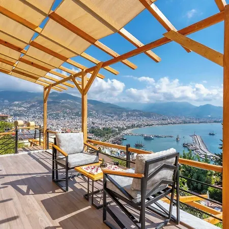 Castle Boutique Αλάνια