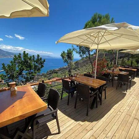 Castle Boutique 5* Αλάνια